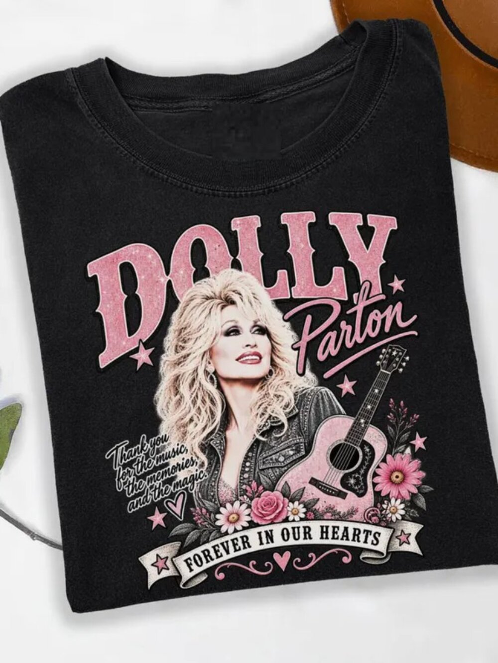 Dolly Parton Memorial Shirt, Dolly Tribute Tee, Country Music Legend Shirt